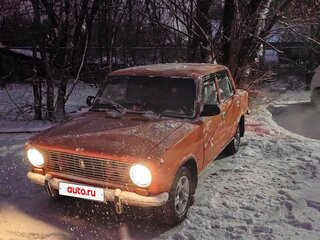 1979 Lada (ВАЗ) 2101, оранжевый, 95000 рублей, вид 3