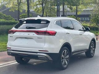 2023 Haval H6 II Рестайлинг, белый, 1350002 рублей, вид 4