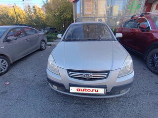 2007 Kia Pride II, серый, 650000 рублей, вид 3