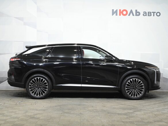 2023 Exeed RX (Yaoguang), чёрный, 2990000 рублей - вид 9