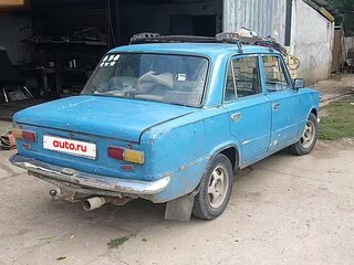 1971 Lada (ВАЗ) 2101, голубой, 65000 рублей, вид 4