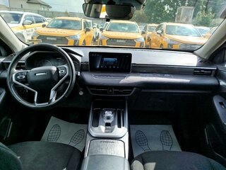 2024 Haval Jolion I Рестайлинг, белый, 1442500 рублей, вид 5