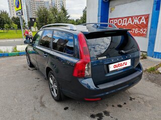 2008 Volvo V50 I Рестайлинг, серый, 950000 рублей, вид 5