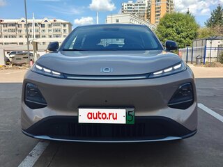 2026 Changan Qiyuan Q05 51.9 kWh II, бежевый, 2500678 рублей, вид 2