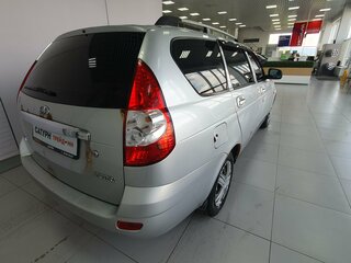 2011 Lada (ВАЗ) Priora I, серебристый, 175000 рублей, вид 4
