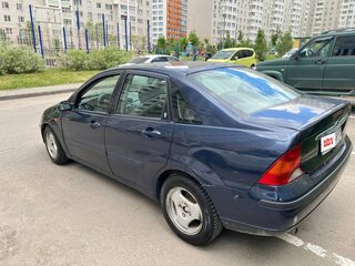 2004 Ford Focus I Рестайлинг, синий, 230000 рублей, вид 2