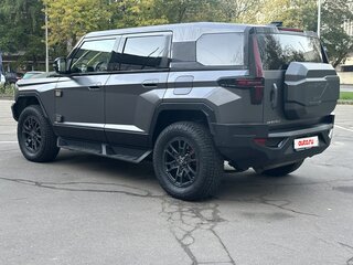 2024 Dongfeng Mengshi M-Hero 917, серый, 7990000 рублей, вид 3