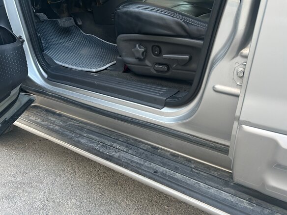 2002 Ford Explorer III, серый, 749000 рублей - вид 5