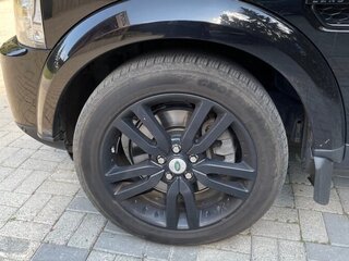 2011 Land Rover Discovery IV, чёрный, 1750000 рублей, вид 4