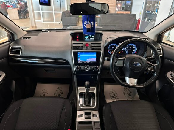 2015 Subaru Levorg I, синий, 1399000 рублей - вид 16