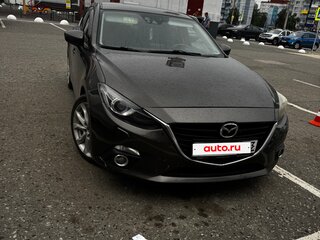 2013 Mazda 3 III (BM), серый, 1250000 рублей, вид 1