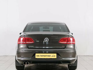 2012 Volkswagen Passat B7, коричневый, 1259000 рублей, вид 5