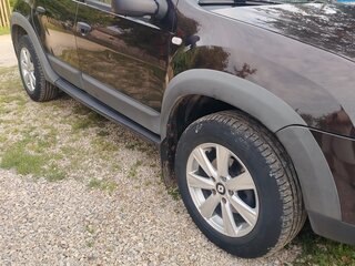 2015 Renault Duster I Рестайлинг, коричневый, 900000 рублей, вид 4