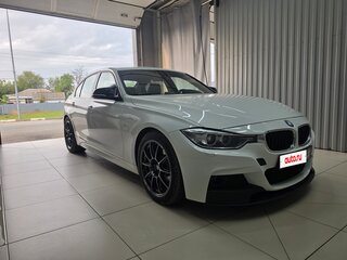 2013 BMW 3 серии 320i VI (F3x), белый, 2500000 рублей, вид 2