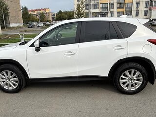 2012 Mazda CX-5 I, белый, 1530000 рублей, вид 4