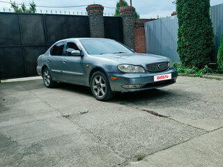 2003 Nissan Maxima V (A33), серебристый, 240000 рублей, вид 3