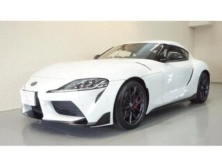 2023 Toyota Supra V (A90), белый, 7994084 рублей, вид 1