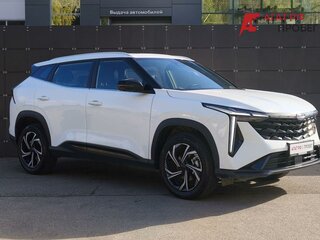2024 Geely Cityray, белый, 2350000 рублей, вид 3
