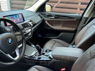 2020 BMW X3 20i xDrive III (G01), чёрный, 4300000 рублей, вид 4