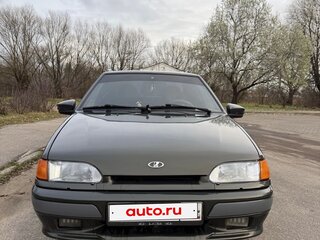 2006 Lada (ВАЗ) 2115, зелёный, 235000 рублей, вид 3