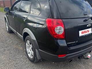 2012 Chevrolet Captiva I Рестайлинг, чёрный, 1000000 рублей, вид 3