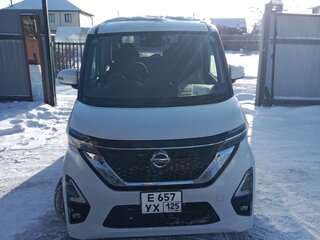 2020 Nissan Roox II, белый, 775000 рублей, вид 1