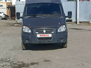 2015 ГАЗ ГАЗель (2705) Комби, серый, 580000 рублей, вид 1