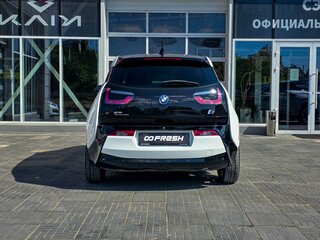 2014 BMW i3 60Ah I (I01), белый, 1650000 рублей, вид 4