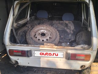 1989 Lada (ВАЗ) 2121 (4x4) I, белый, 150000 рублей, вид 3