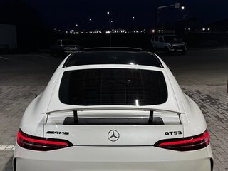 2019 Mercedes-Benz AMG GT 4-Door Coupe 53 I, белый, 6750000 рублей, вид 5