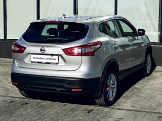 2018 Nissan Qashqai II, серебристый, 1519000 рублей, вид 5