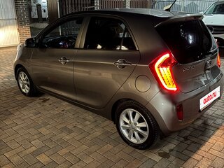 2012 Kia Picanto II, серый, 1100000 рублей, вид 1