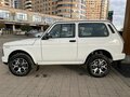 2026 Lada (ВАЗ) Niva Legend I, белый - вид 8