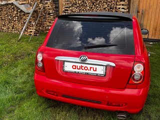 2012 Lifan Smily I (320), красный, 230000 рублей, вид 5