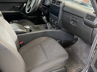 2020 Lada (ВАЗ) 2121 (4x4) I Рестайлинг (2020), чёрный, 690000 рублей, вид 5