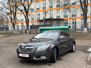 2009 Opel Insignia I, серый, 999000 рублей, вид 3