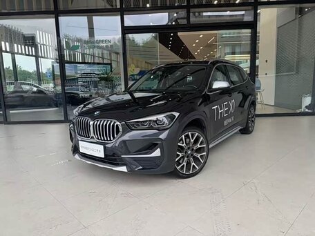 BMW X1 II (F48) Рестайлинг