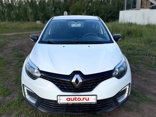 2018 Renault Kaptur I, белый, 1390000 рублей, вид 2