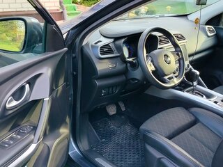 2019 Renault Kadjar I Рестайлинг, серый, 1750000 рублей, вид 5
