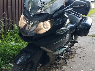 2013 BMW K 1600 GTL, синий, 700000 рублей, вид 3