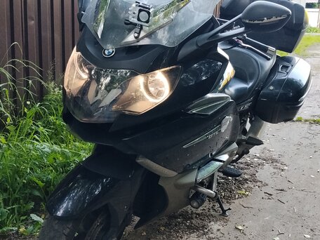 2013 BMW K 1600 GTL, синий, 700000 рублей, вид 3