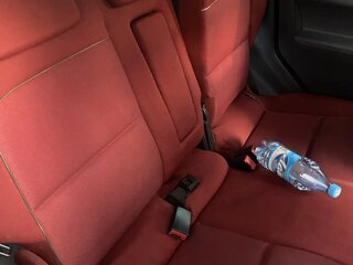 2006 Mitsubishi Colt VI (Z20/Z30), красный, 320000 рублей, вид 5