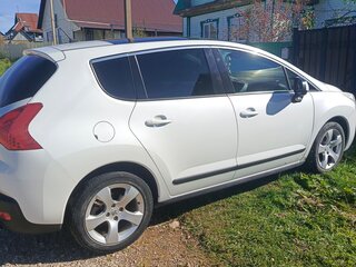 2012 Peugeot 3008 I, белый, 830000 рублей, вид 4