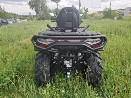 2026 Loncin XWolf 1000L Muddy, чёрный, 1399000 рублей, вид 5