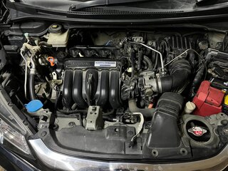 2018 Honda Fit III Рестайлинг, чёрный, 1200000 рублей, вид 5
