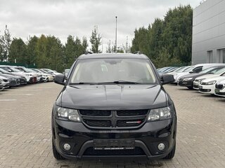 2019 Dodge Journey I Рестайлинг, чёрный, 1670000 рублей, вид 2