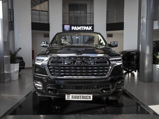 2026 Ram 1500 Crew Cab V Рестайлинг, чёрный, 9590000 рублей, вид 2