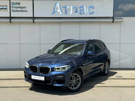 BMW X3 III (G01)
