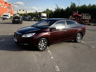 2014 Lifan Cebrium (720), пурпурный, 420000 рублей, вид 3