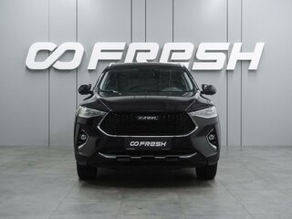 2020 Haval F7 I, чёрный, 1599000 рублей, вид 3